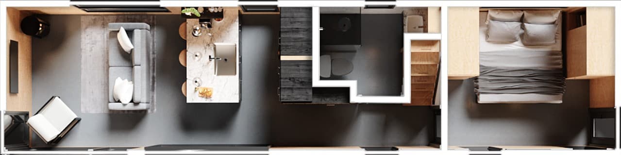 Borah Floor Plan