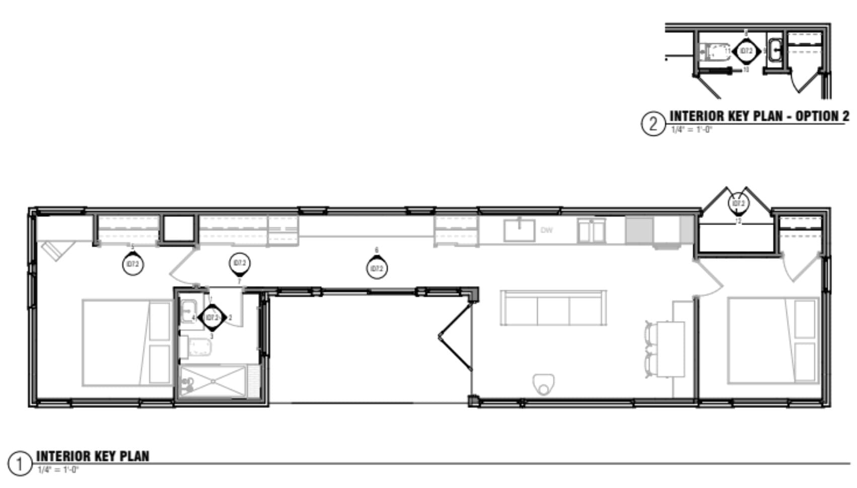 Mesa Floor Plan